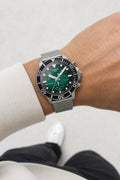 Tissot Watch 45.5mm T120.417.11.091.00 wrist shot
