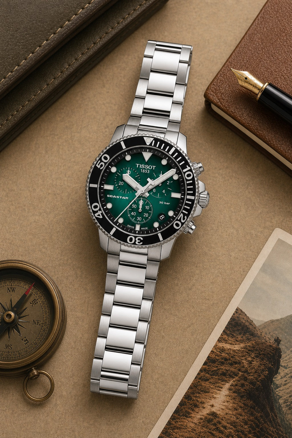 Tissot Seastar 1000 45.5mm T120.417.11.091.01 product view 4
