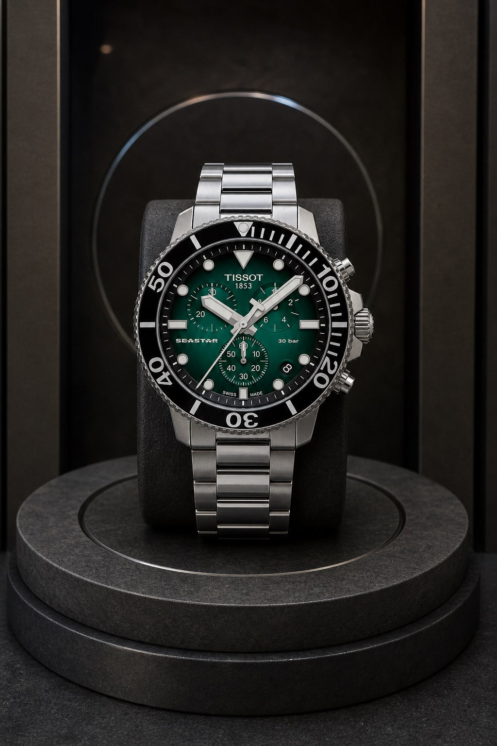 Tissot Seastar 1000 45.5mm T120.417.11.091.01 product view 6