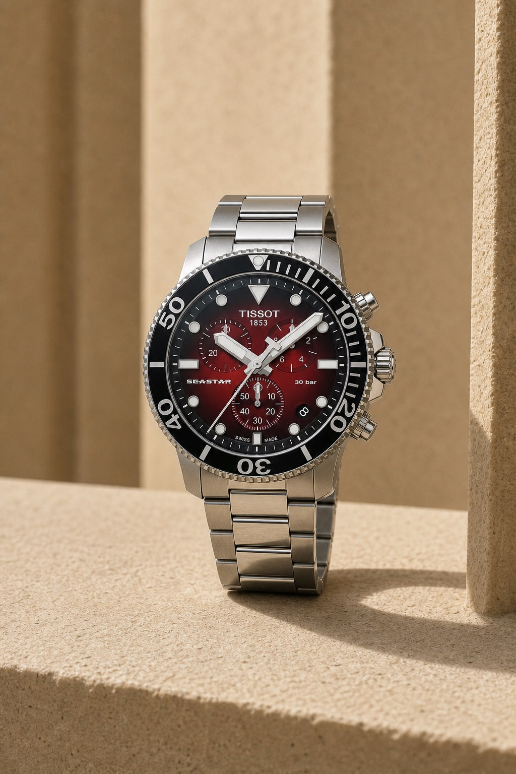 Tissot Seastar 1000 Quartz Chronograph T120.417.11.421.00 product view 3