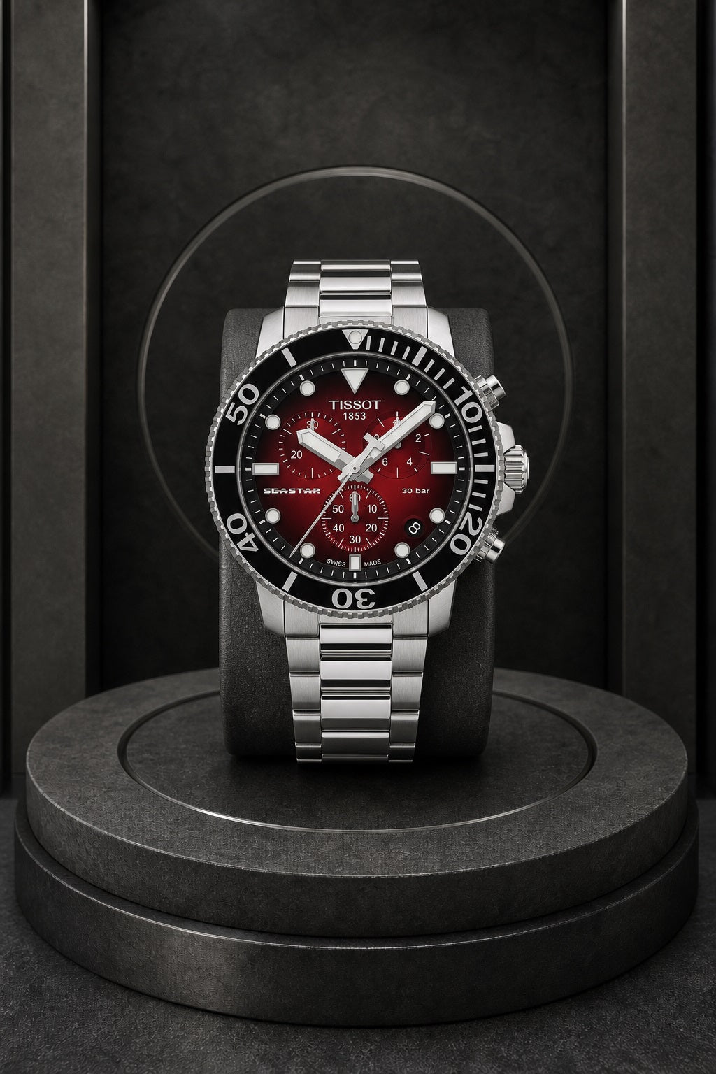 Tissot Seastar 1000 Quartz Chronograph T120.417.11.421.00 product view 6