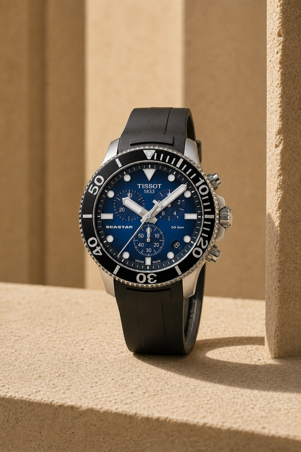 Tissot Seastar 1000 45.5mm T120.417.17.041.00 product view 3