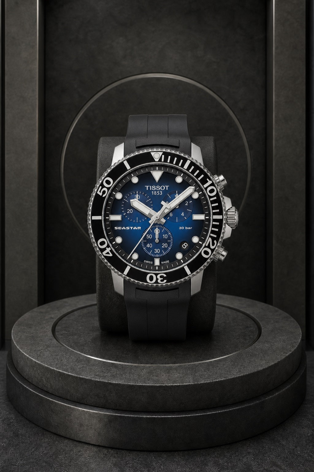 Tissot Seastar 1000 45.5mm T120.417.17.041.00 product view 6