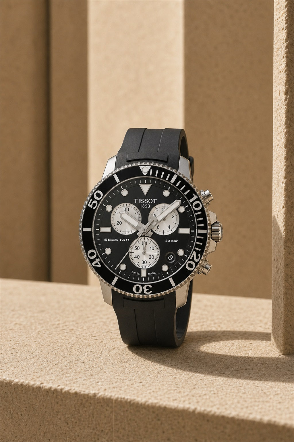 Tissot Seastar 1000 Chronograph T120.417.17.051.00 product view 3