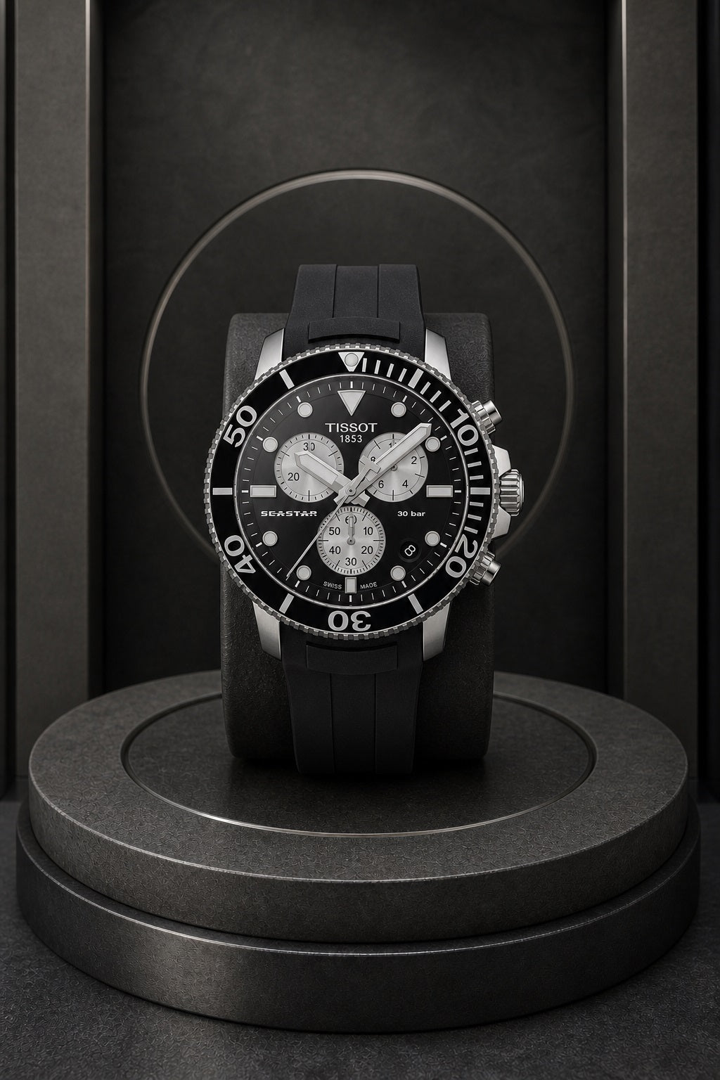 Tissot Seastar 1000 Chronograph T120.417.17.051.00 product view 6
