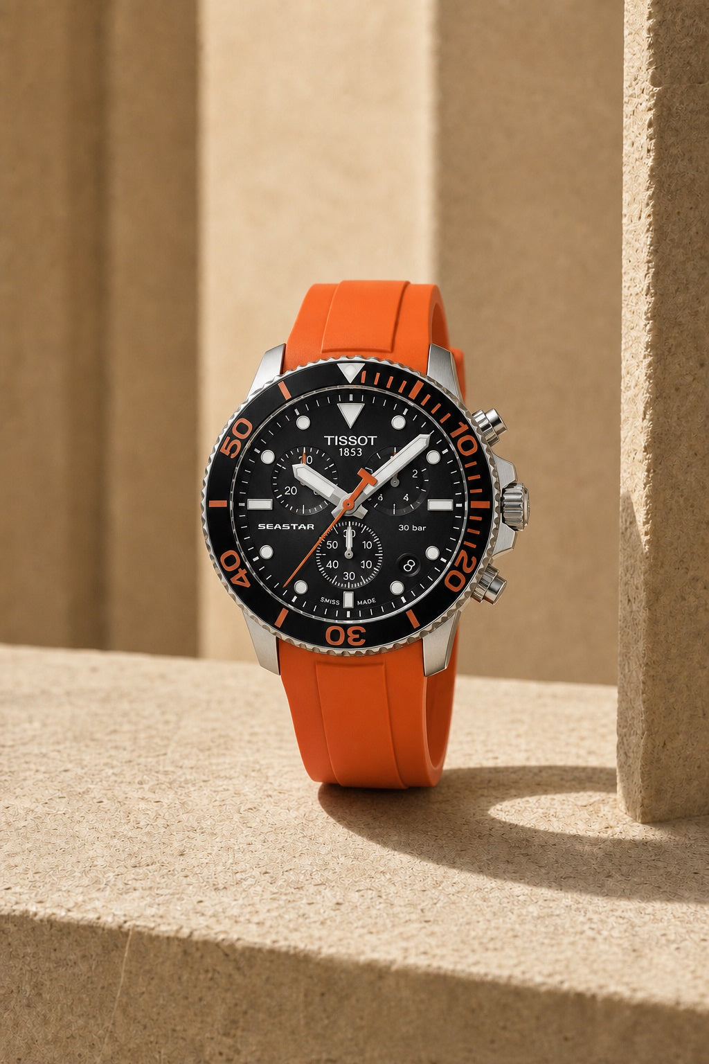 Tissot Seastar 1000 Chronograph T120.417.17.051.01 product view 3