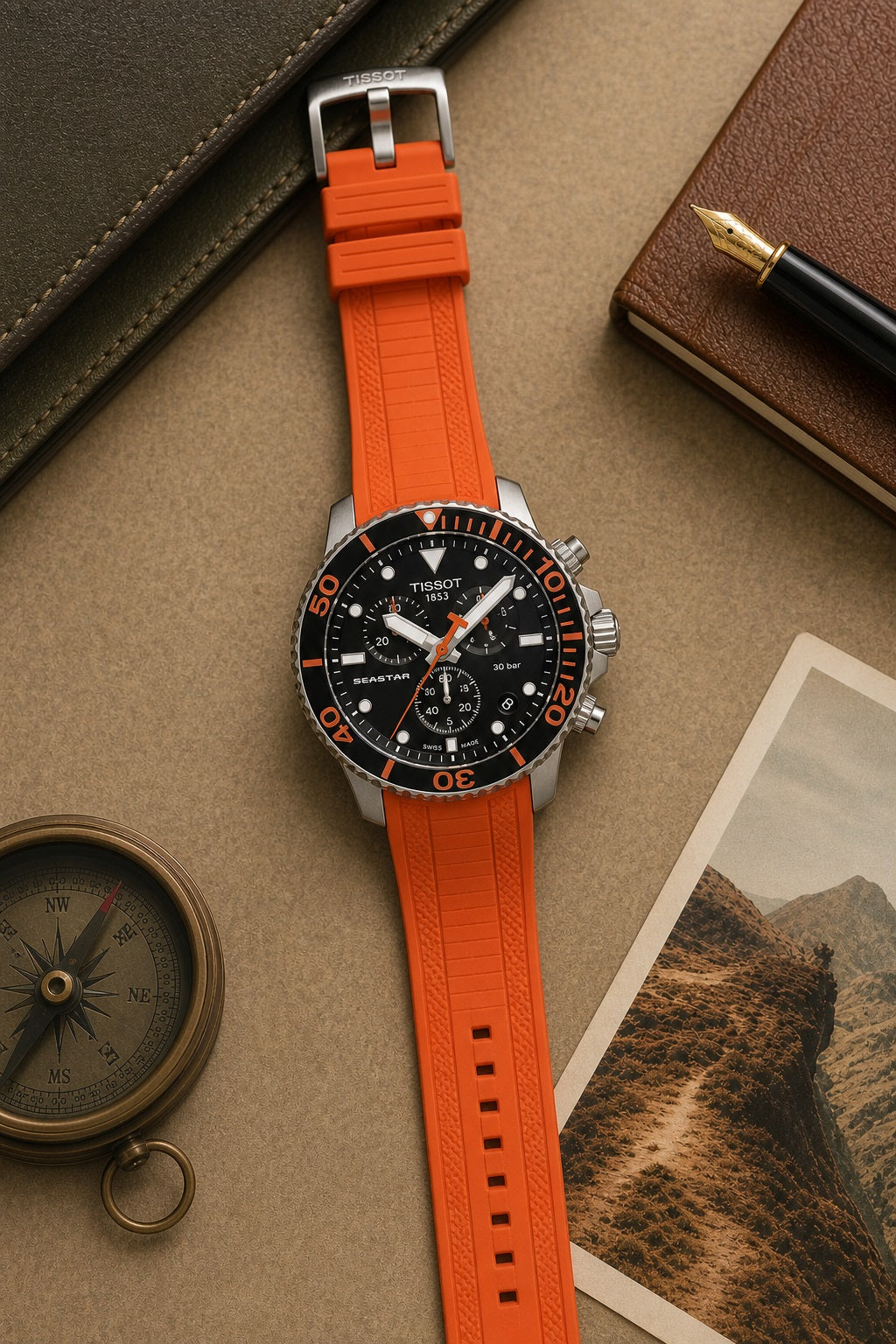 Tissot Seastar 1000 Chronograph T120.417.17.051.01 product view 4