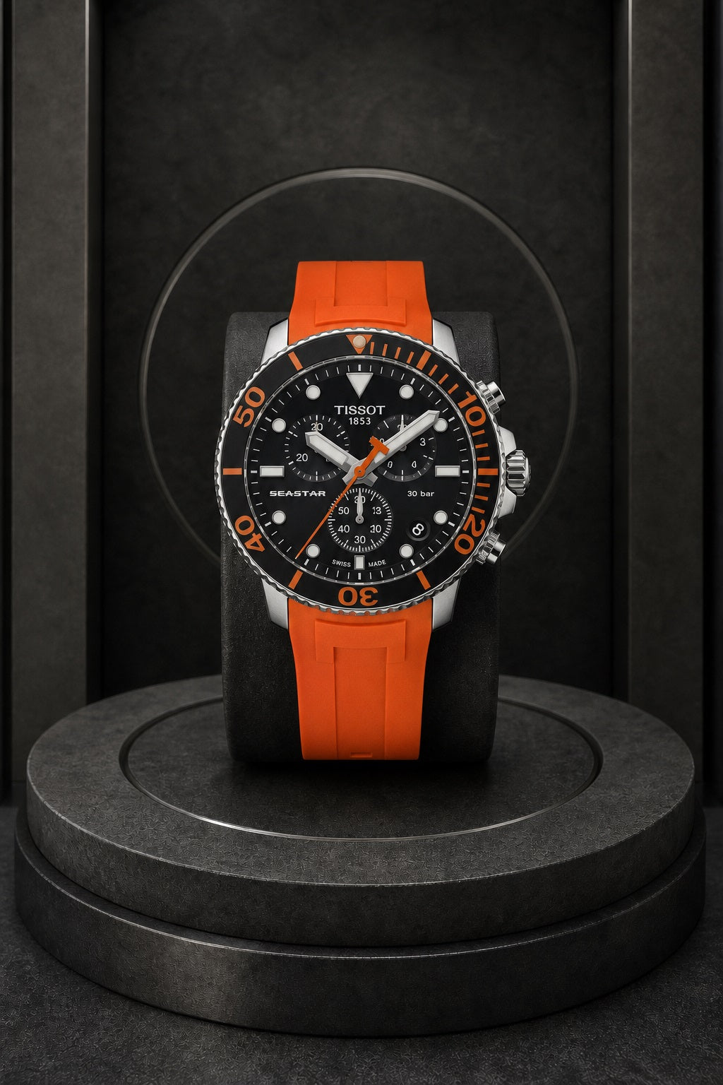 Tissot Seastar 1000 Chronograph T120.417.17.051.01 product view 6