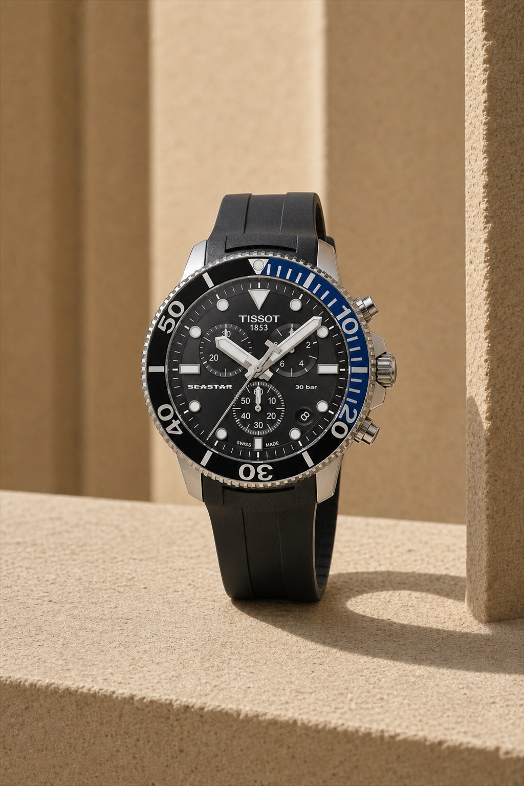 Tissot Seastar 1000 Quartz Chronograph T120.417.17.051.02 product view 3