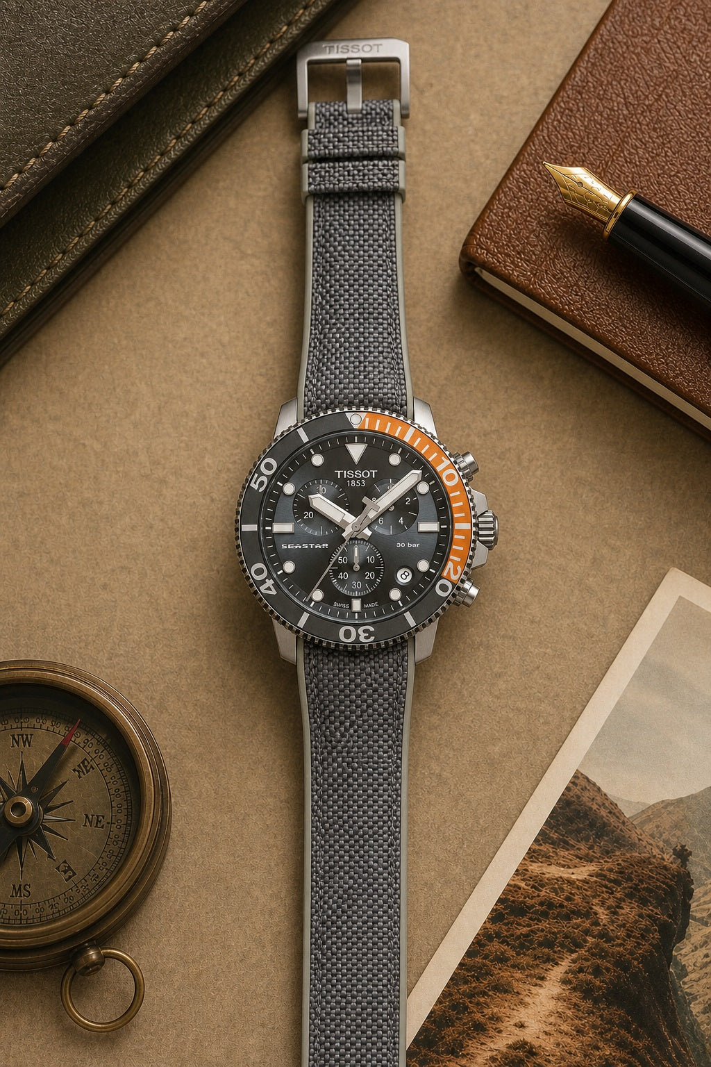 Tissot Seastar 1000 45.5mm T120.417.17.081.01 product view 4
