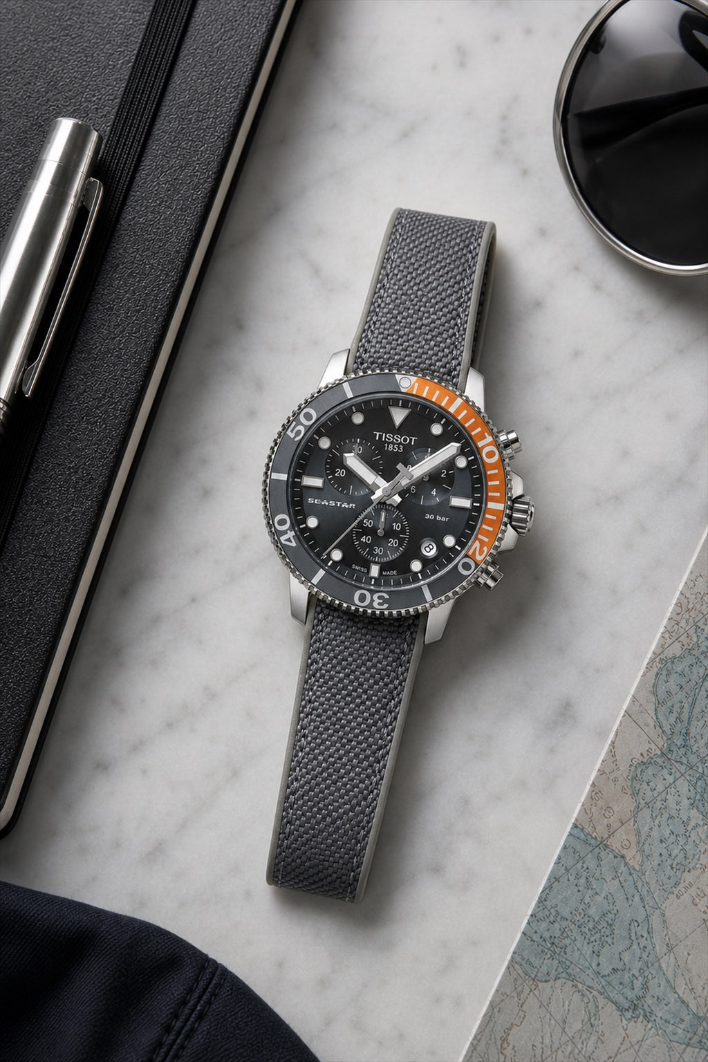 Tissot Seastar 1000 45.5mm T120.417.17.081.01 product view 5