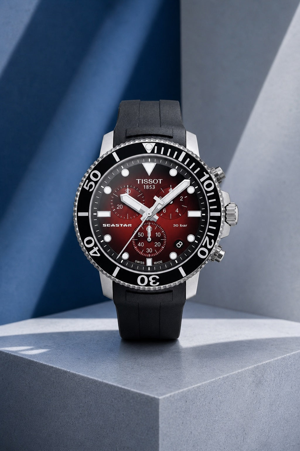 Tissot Seastar 1000 Chronograph T120.417.17.421.00 product view 2