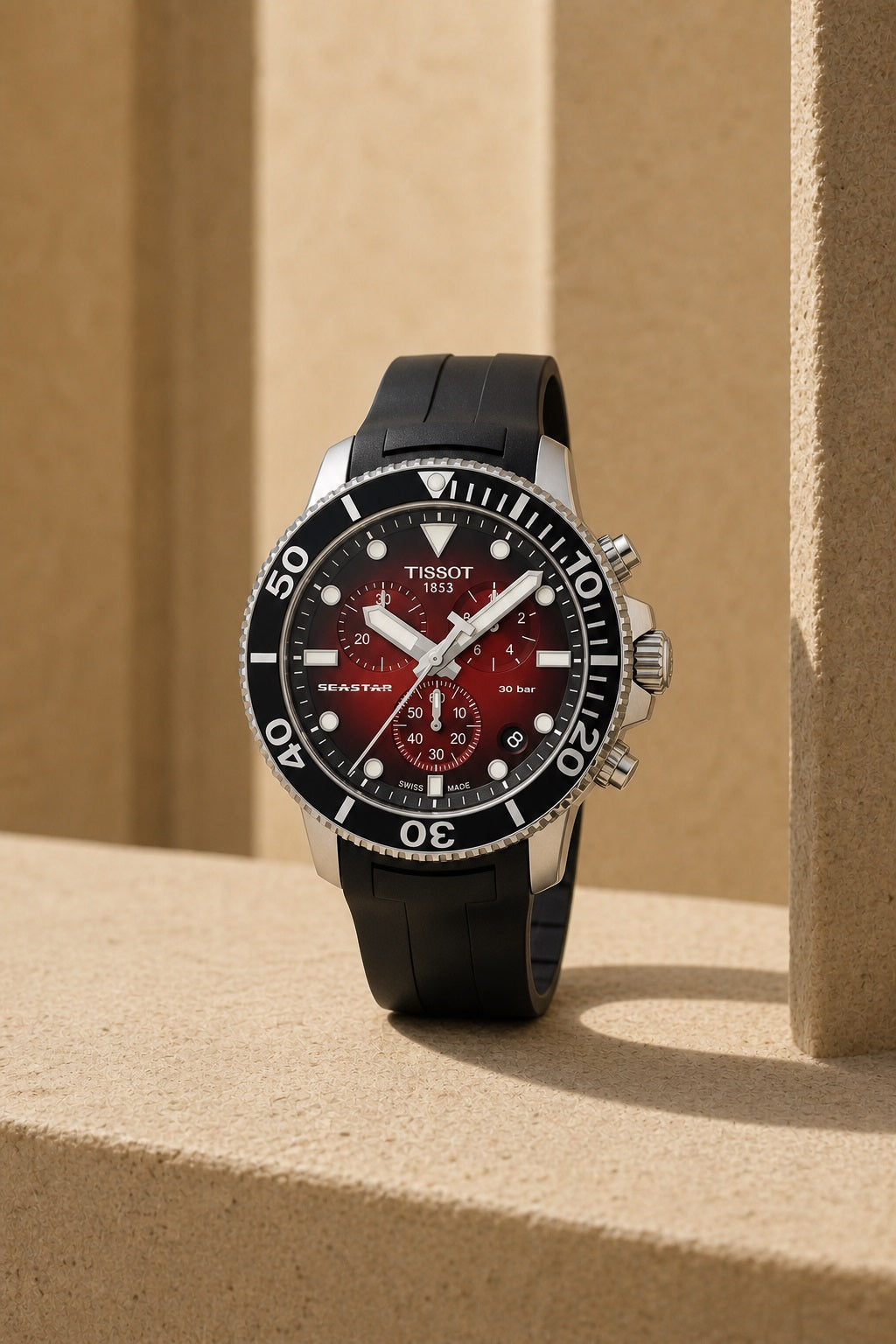 Tissot Seastar 1000 Chronograph T120.417.17.421.00 product view 3