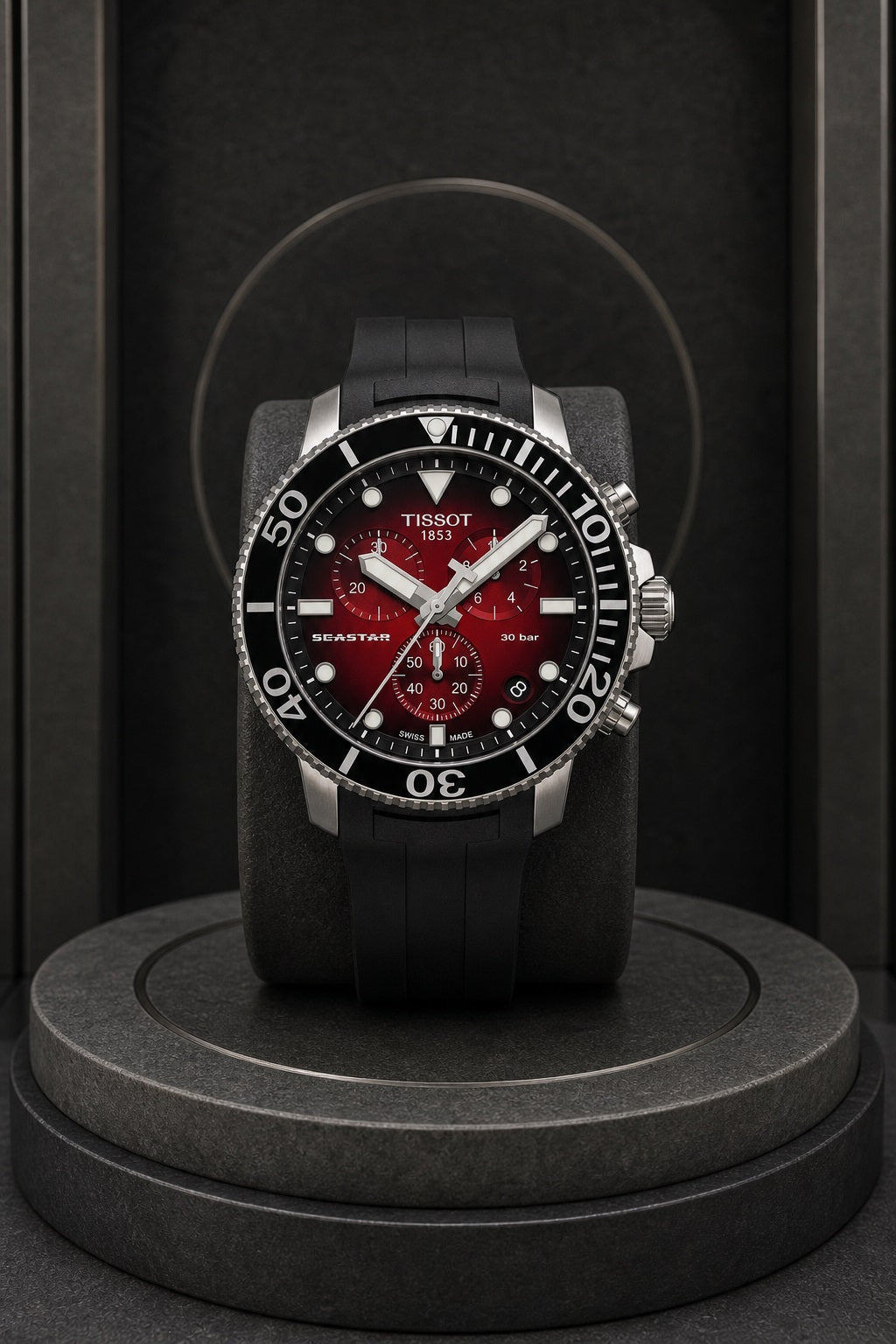 Tissot Seastar 1000 Chronograph T120.417.17.421.00 product view 6
