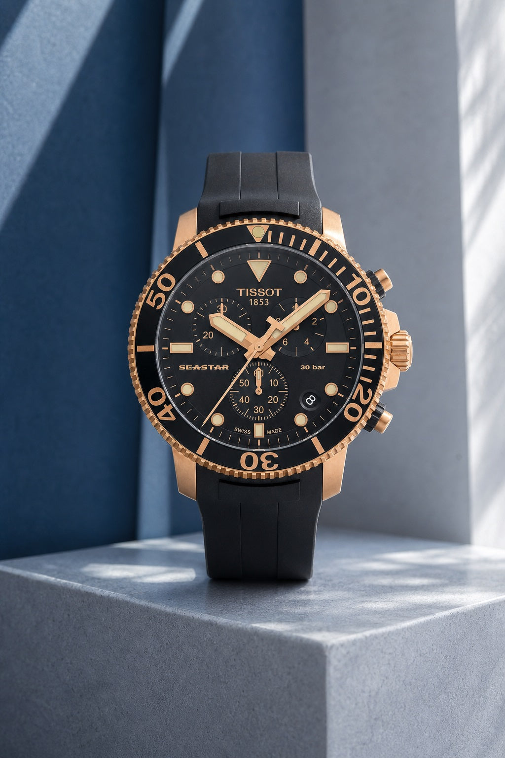 Tissot Seastar 1000 Chronograph T120.417.37.051.00 product view 2