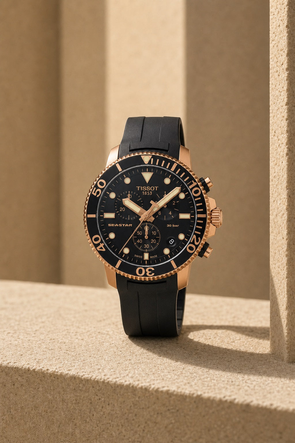Tissot Seastar 1000 Chronograph T120.417.37.051.00 product view 3