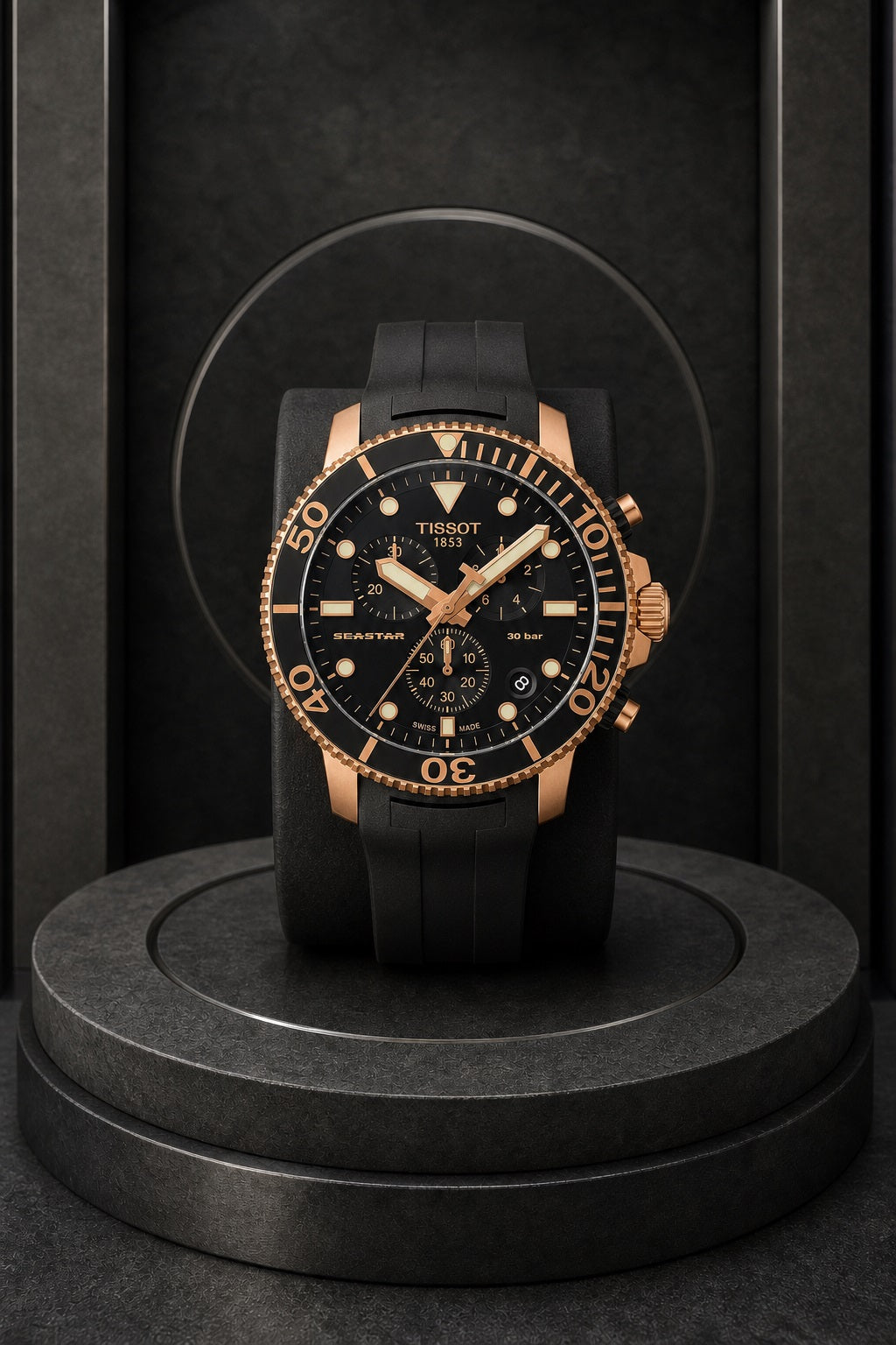Tissot Seastar 1000 Chronograph T120.417.37.051.00 product view 6
