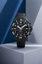 Tissot Watch 45.5mm T120.417.37.051.02 product view 2