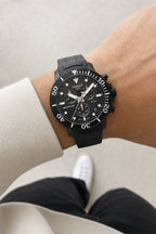 Tissot Watch 45.5mm T120.417.37.051.02 wrist shot