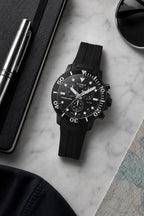 Tissot Watch 45.5mm T120.417.37.051.02 product view 5