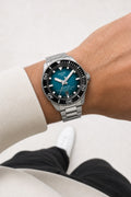 Tissot Seastar 2000 46mm T120.607.11.041.00 wrist shot