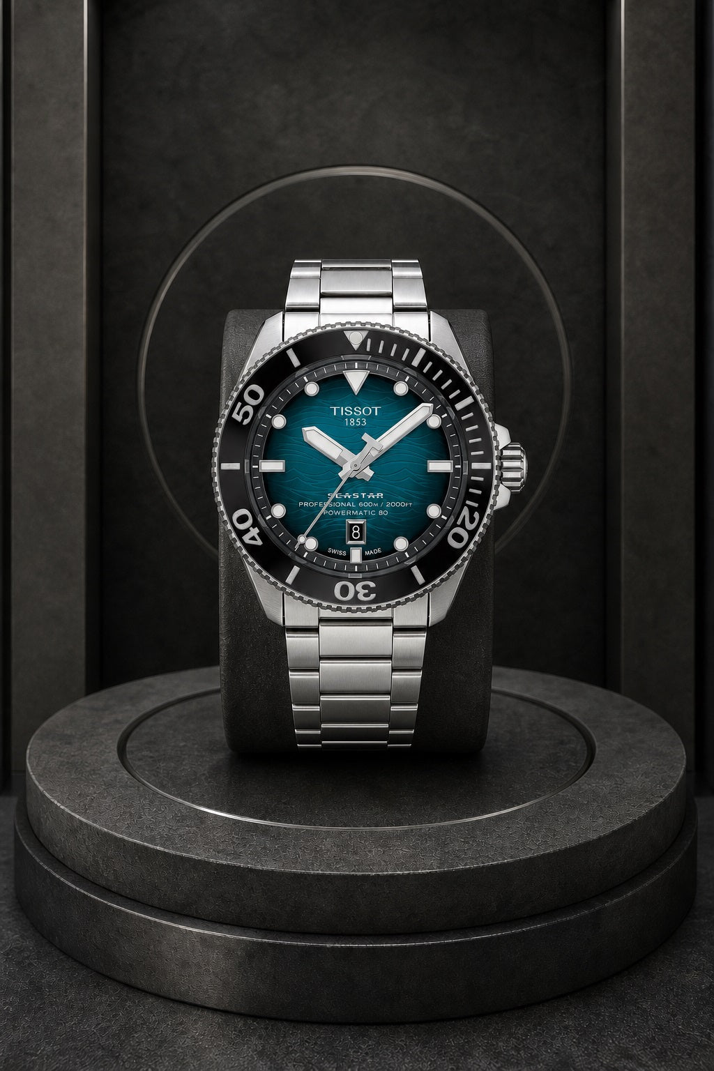 Tissot Seastar 2000 46mm T120.607.11.041.00 product view 6