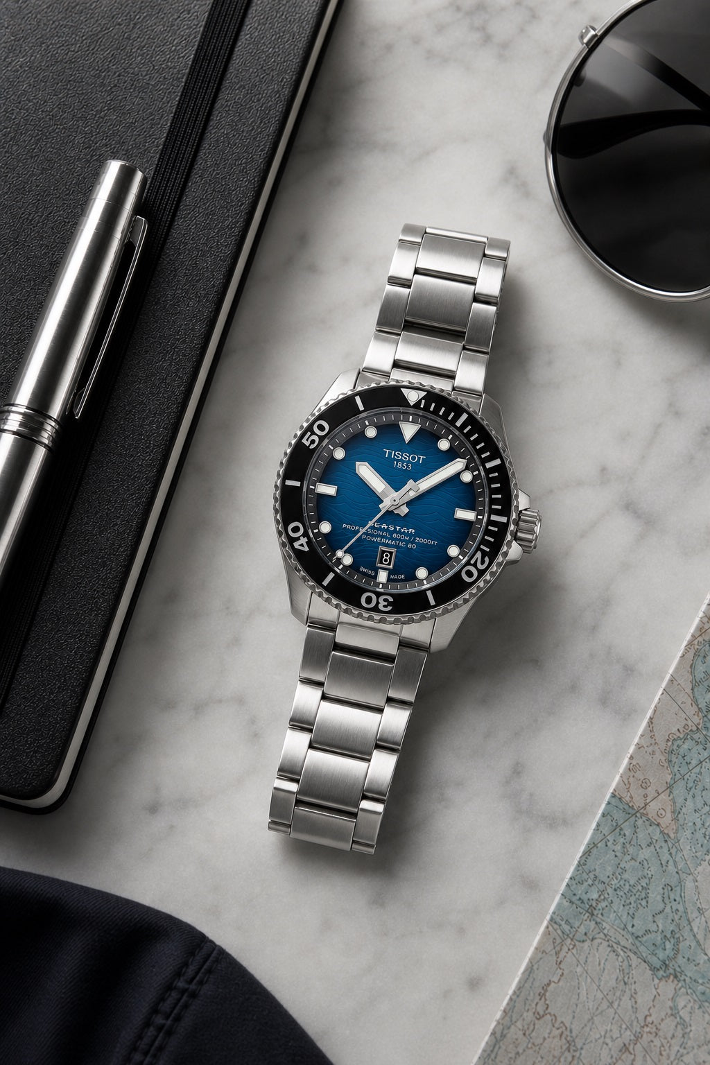 Tissot Seastar 2000 46mm T120.607.11.041.01 product view 5
