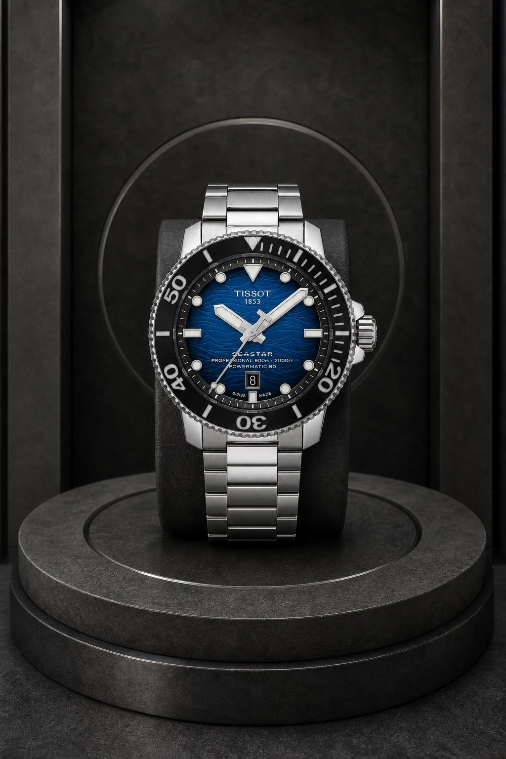 Tissot Seastar 2000 46mm T120.607.11.041.01 product view 6