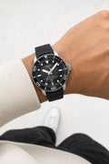 Tissot Watch 46mm T120.607.17.441.00 wrist shot