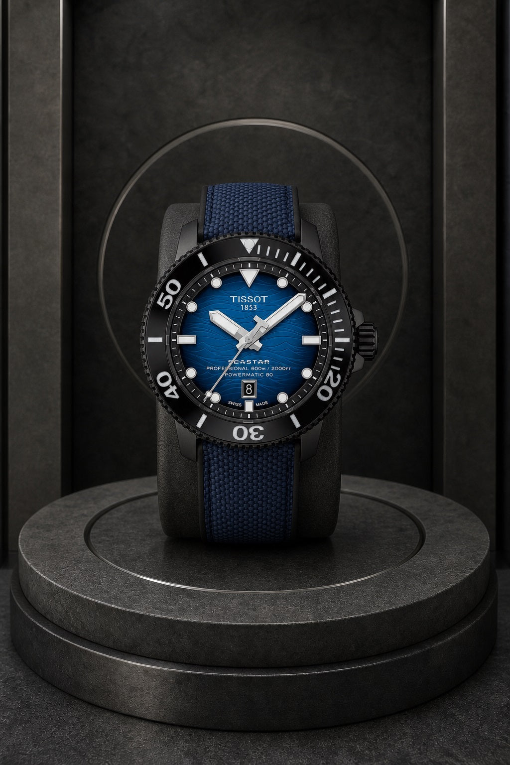 Tissot Seastar 2000 46mm T120.607.37.041.00 product view 6