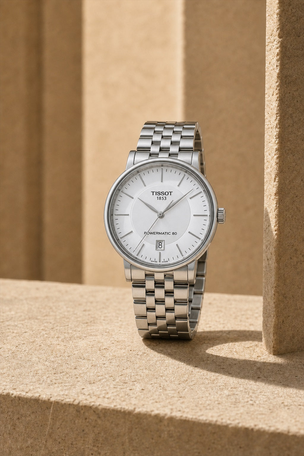 Tissot Carson Premium Powermatic 80 T122.407.11.031.00 product view 3