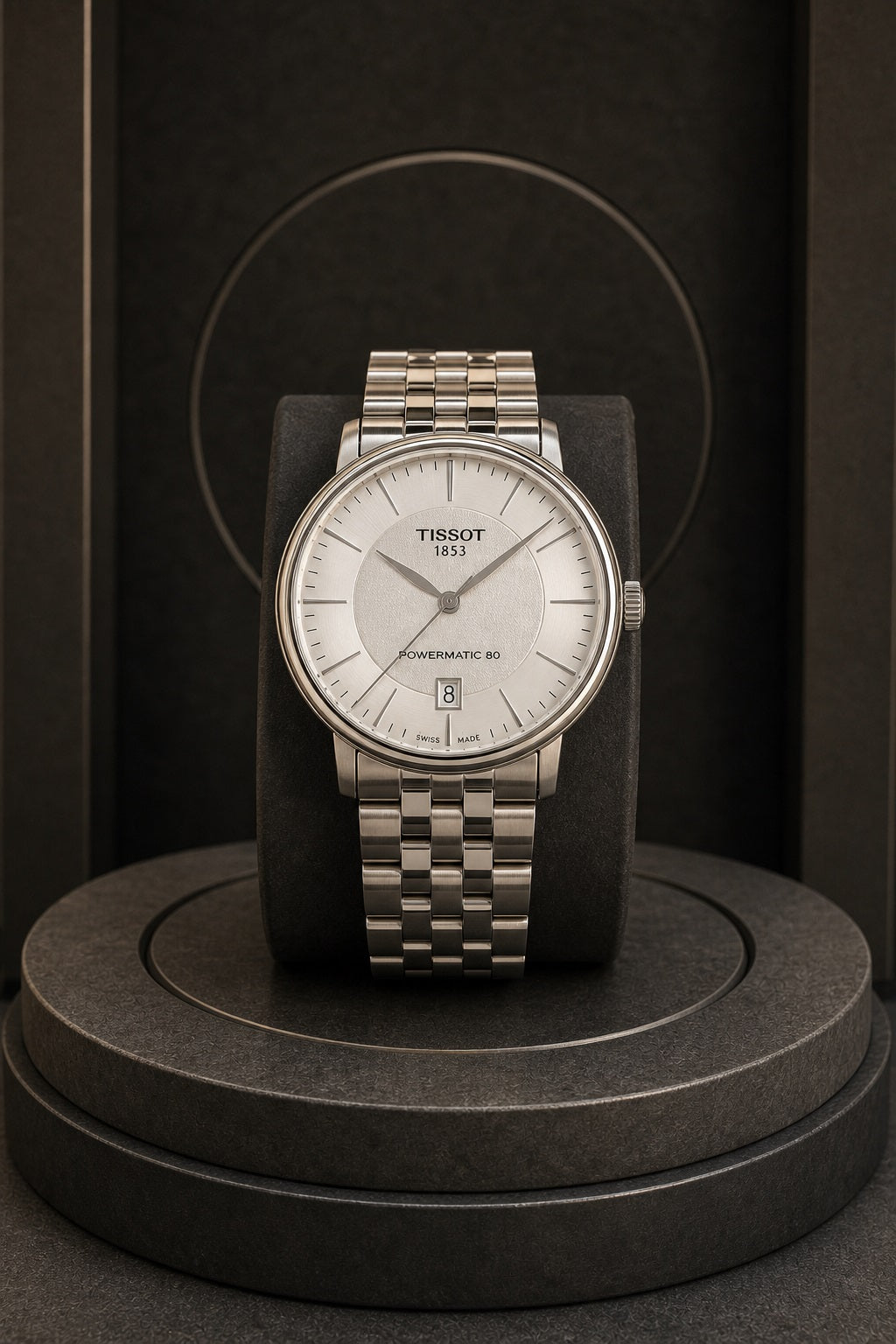 Tissot Carson Premium Powermatic 80 T122.407.11.031.00 product view 6