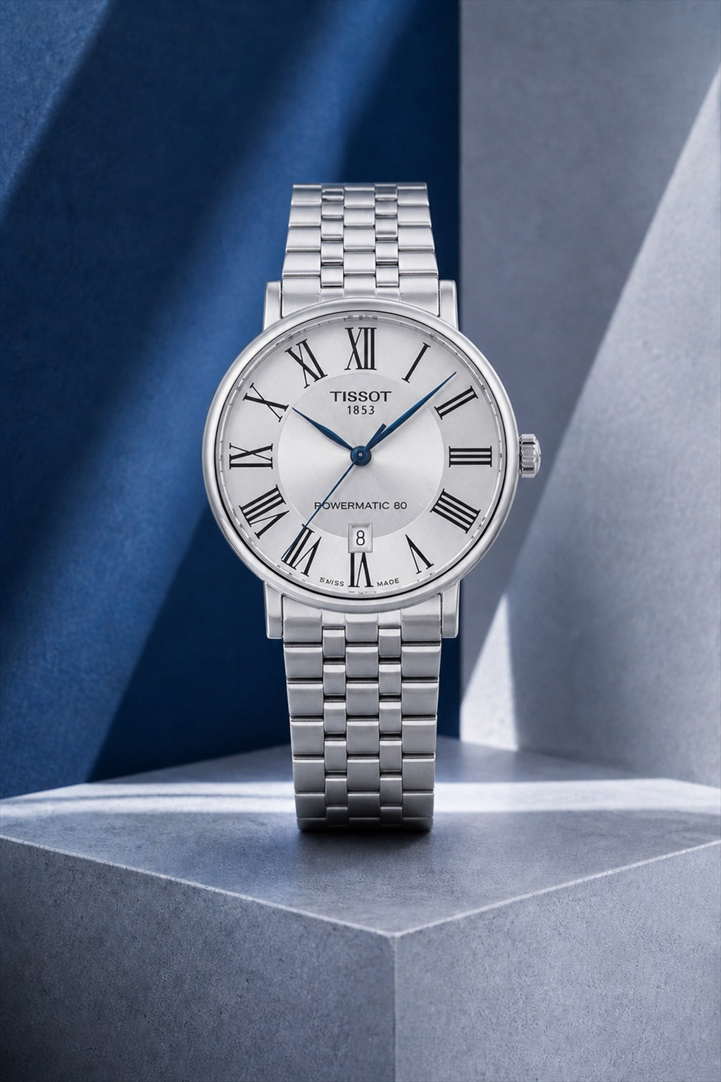 Tissot Watch 40mm T122.407.11.033.00 product view 2