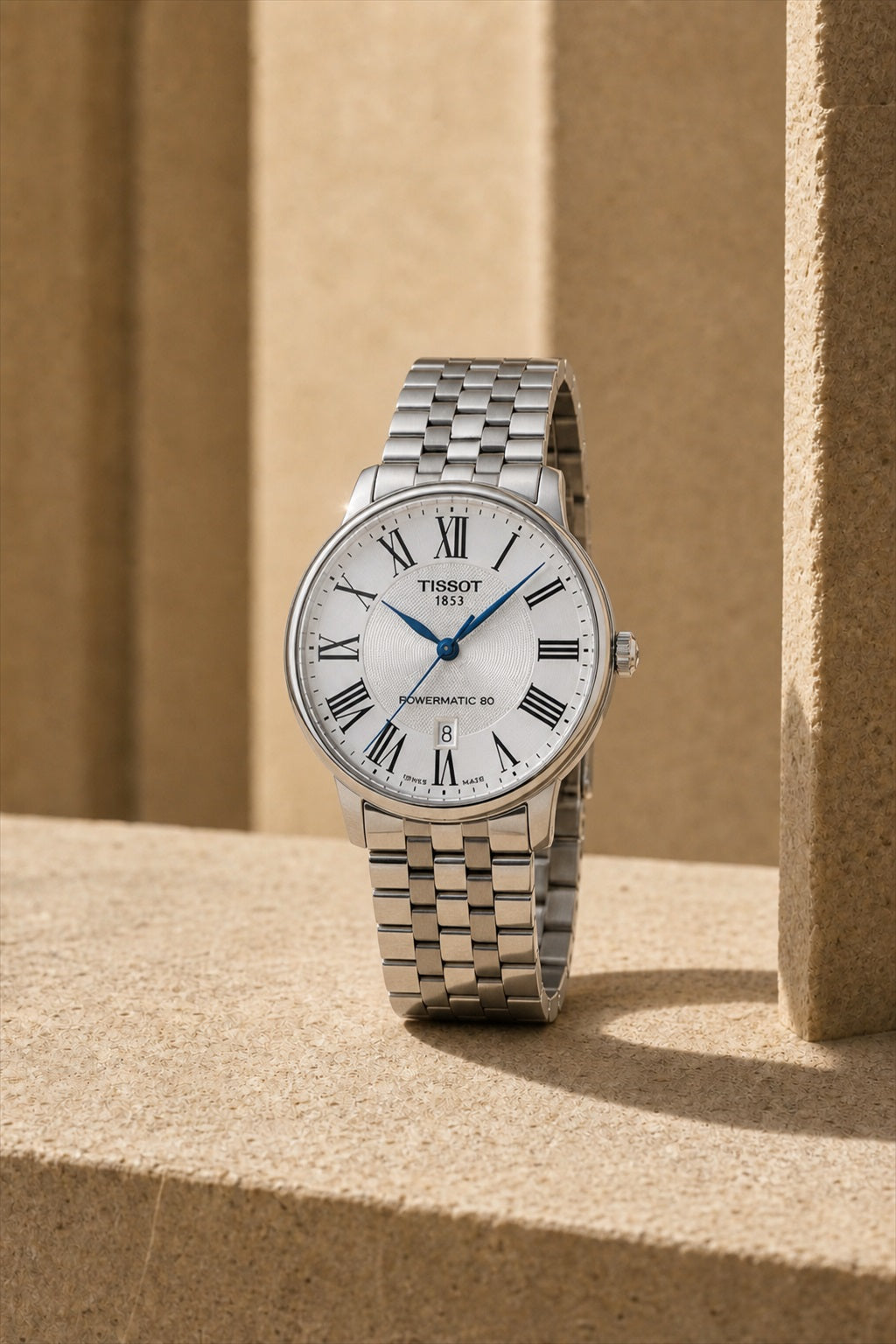 Tissot Watch 40mm T122.407.11.033.00 product view 3