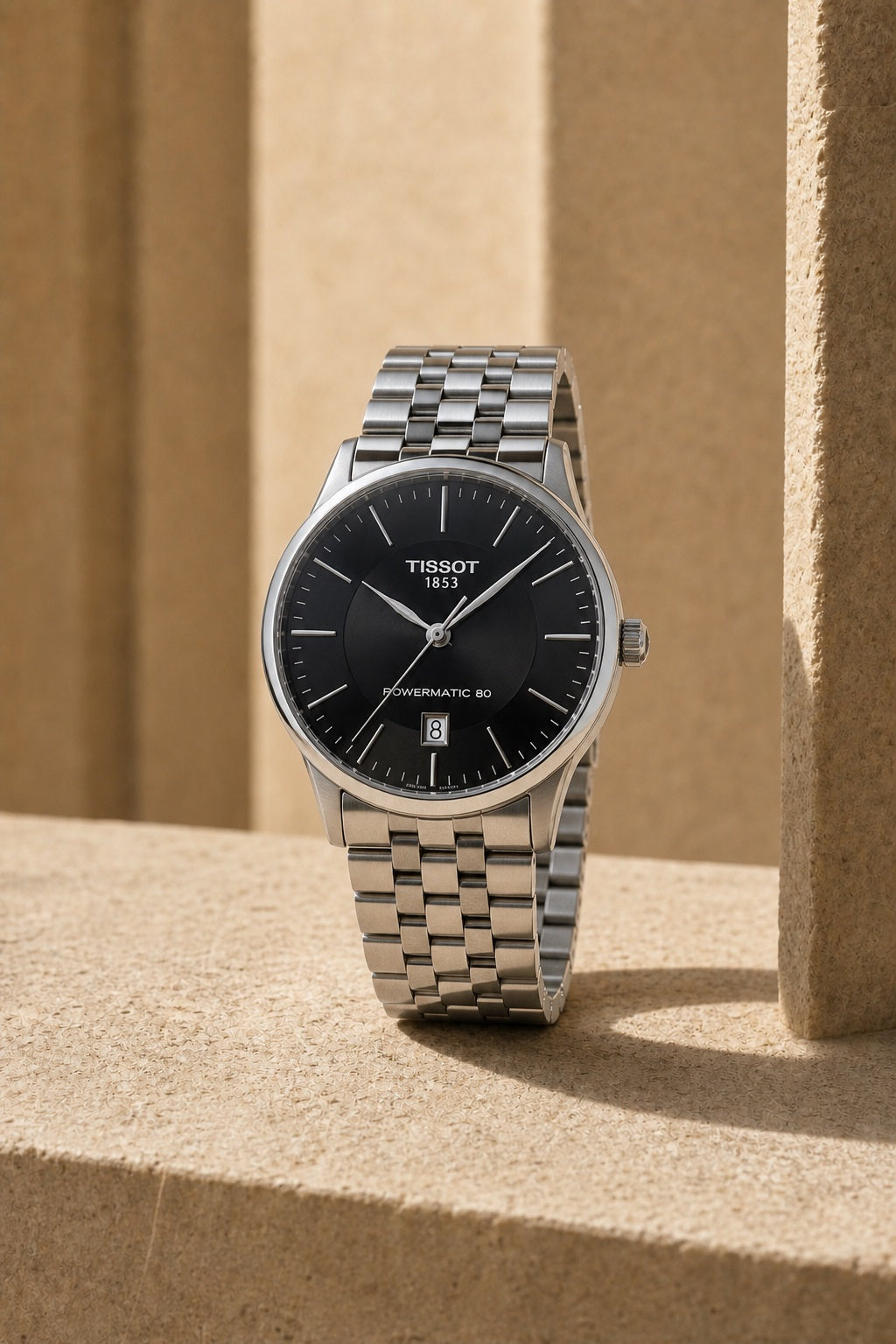 Tissot Carson Premium Powermatic 80 T122.407.11.051.00 product view 3