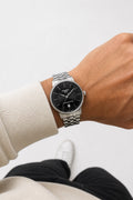 Tissot Carson Premium Powermatic 80 T122.407.11.051.00 wrist shot