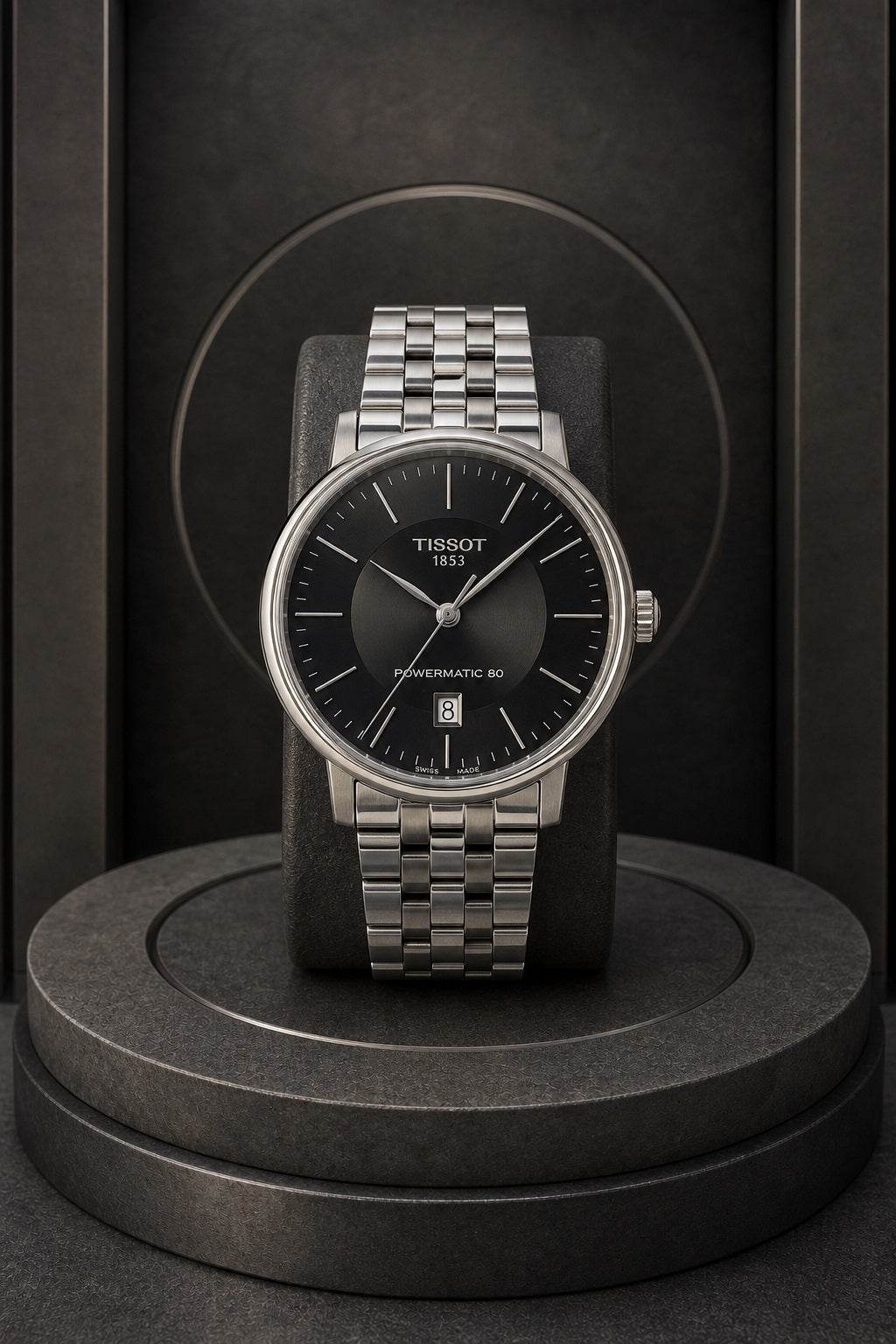 Tissot Carson Premium Powermatic 80 T122.407.11.051.00 product view 6