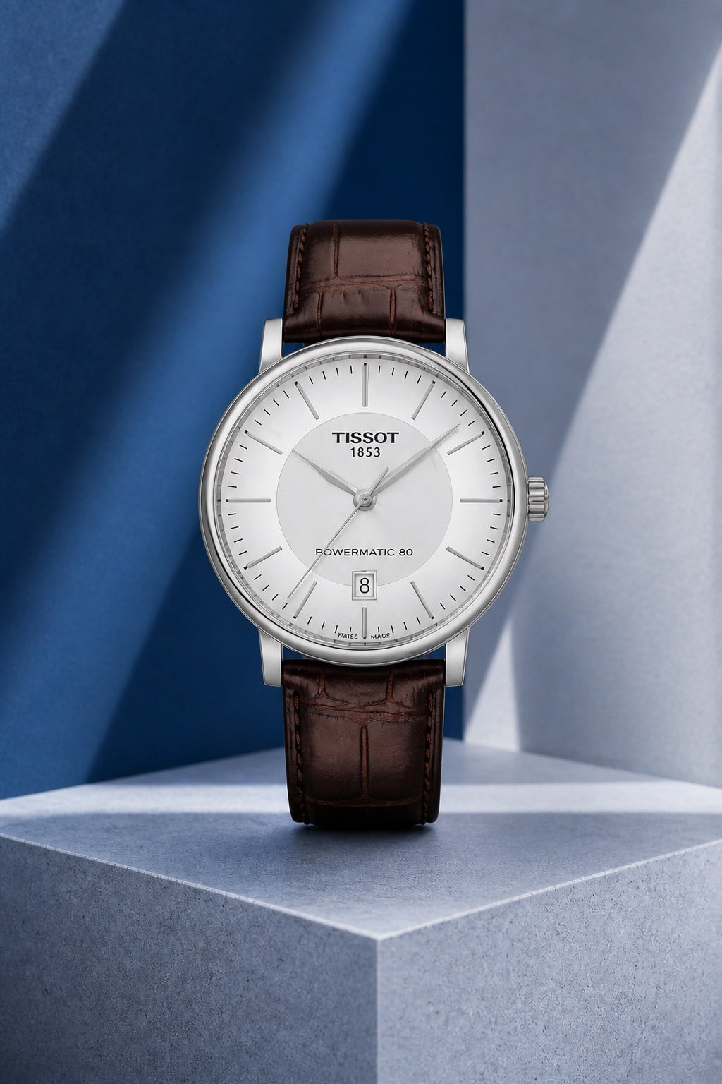 Tissot Watch 40mm T122.407.16.031.00 product view 2