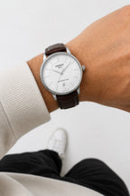 Tissot Watch 40mm T122.407.16.031.00 wrist shot
