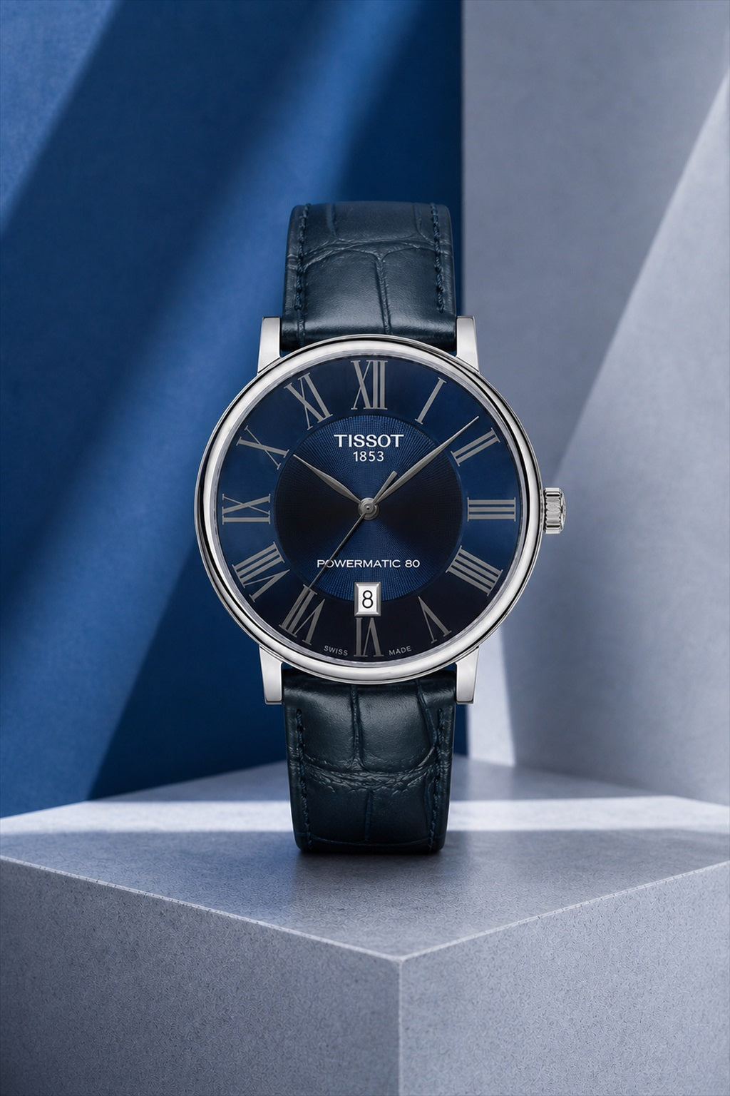 Tissot Watch 40mm T122.407.16.043.00 product view 2