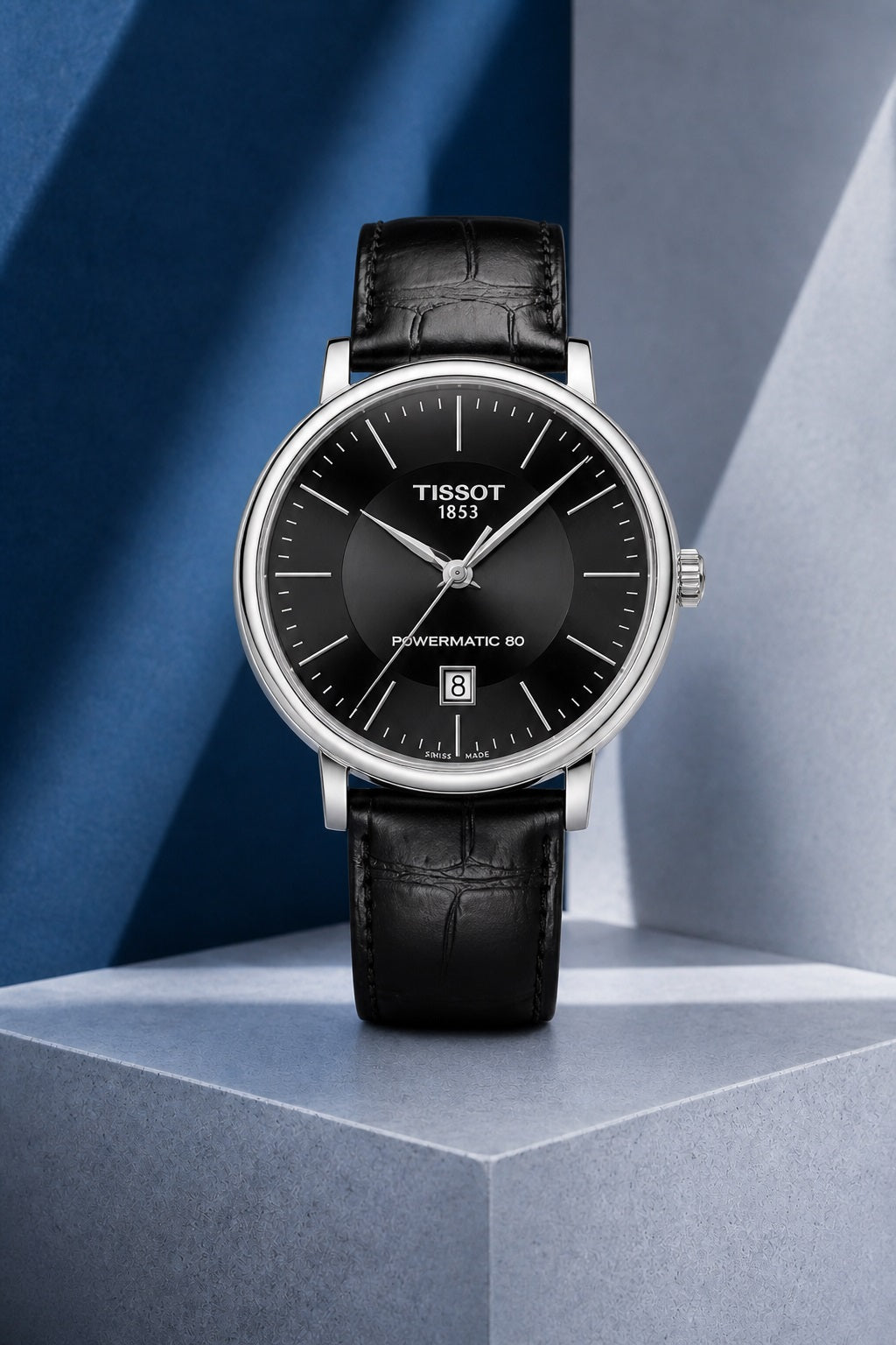 Tissot Watch 40mm T122.407.16.051.00 product view 2