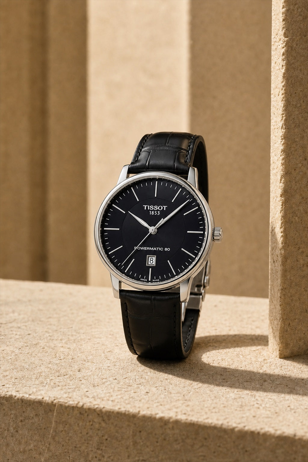 Tissot Watch 40mm T122.407.16.051.00 product view 3