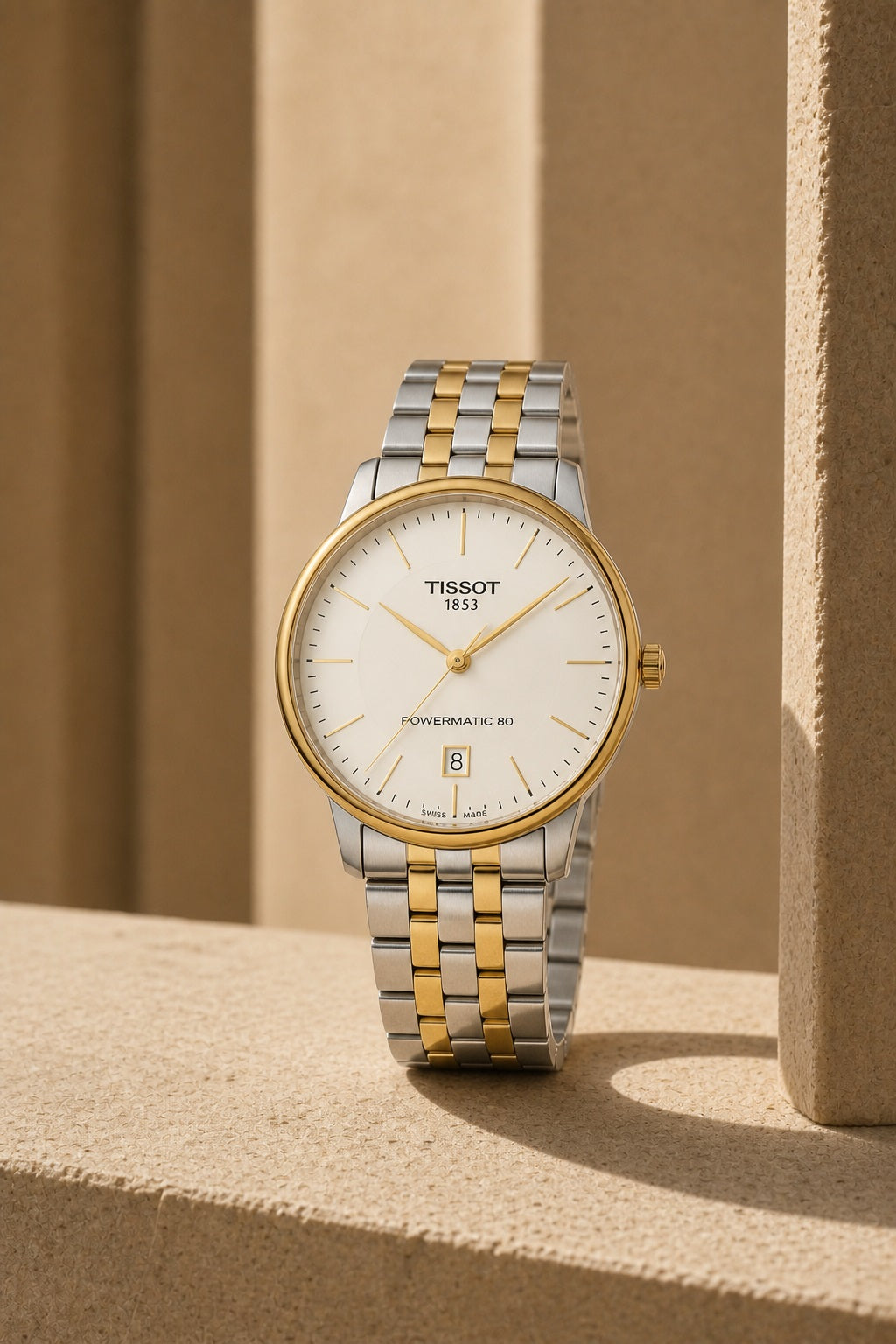 Tissot Carson Premium Powermatic 80 T122.407.22.031.00 product view 3