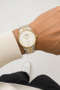 Tissot Carson Premium Powermatic 80 T122.407.22.031.00 wrist shot