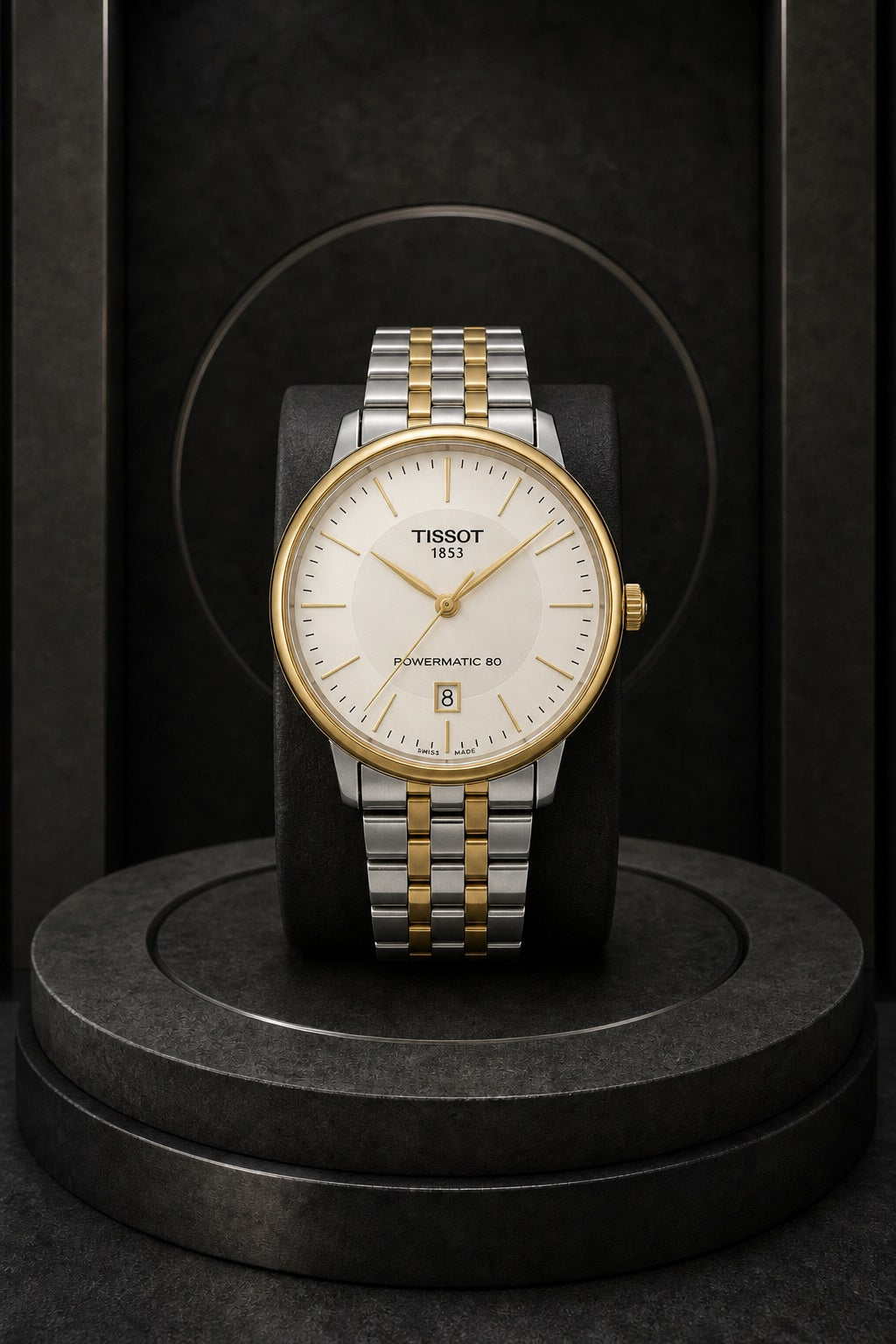 Tissot Carson Premium Powermatic 80 T122.407.22.031.00 product view 6