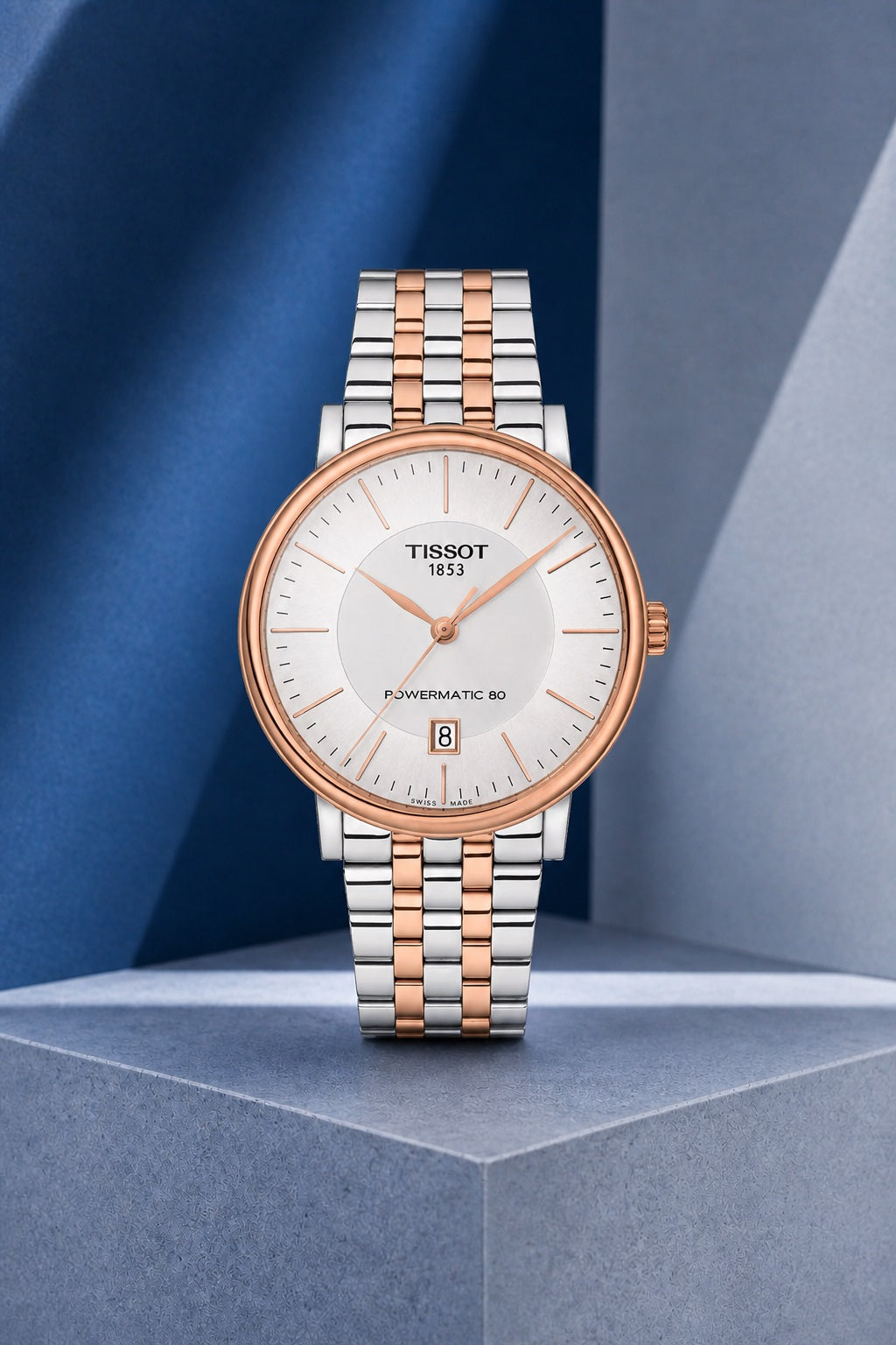 Tissot Carson Premium Powermatic 80 T122.407.22.031.01 product view 2