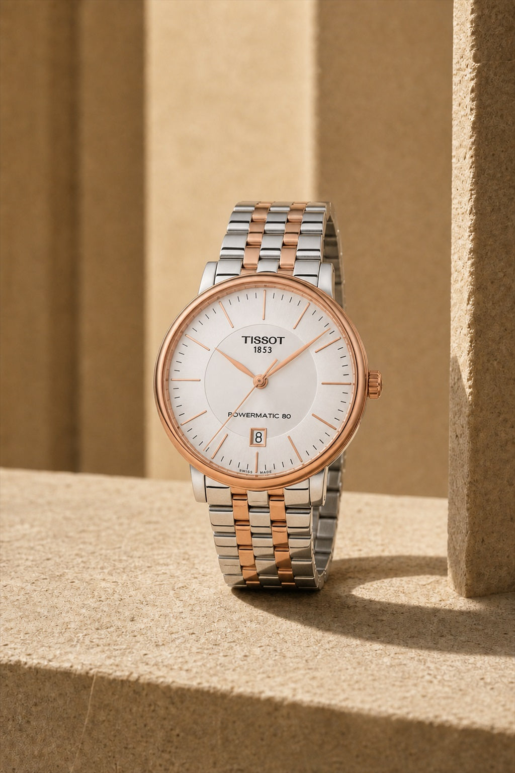 Tissot Carson Premium Powermatic 80 T122.407.22.031.01 product view 3