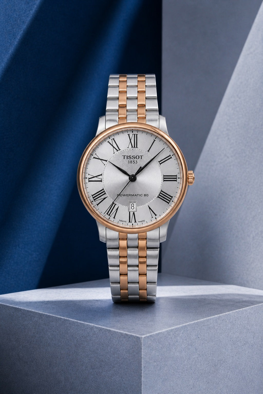 Tissot Carson Premium Powermatic 80 T122.407.22.033.00 product view 2