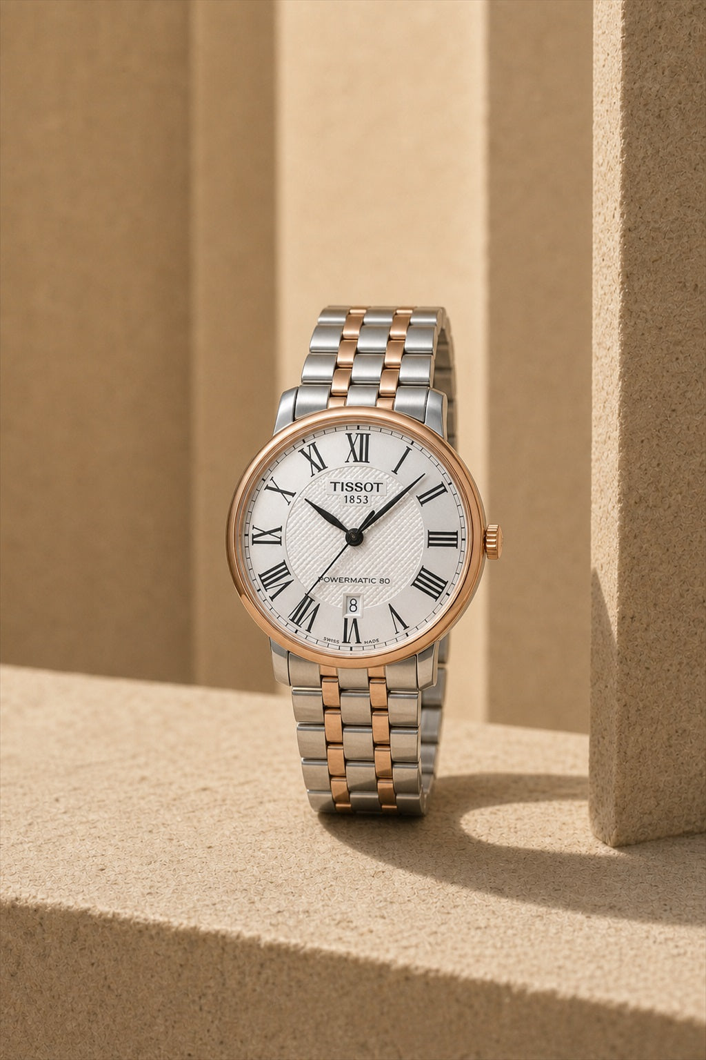 Tissot Carson Premium Powermatic 80 T122.407.22.033.00 product view 3