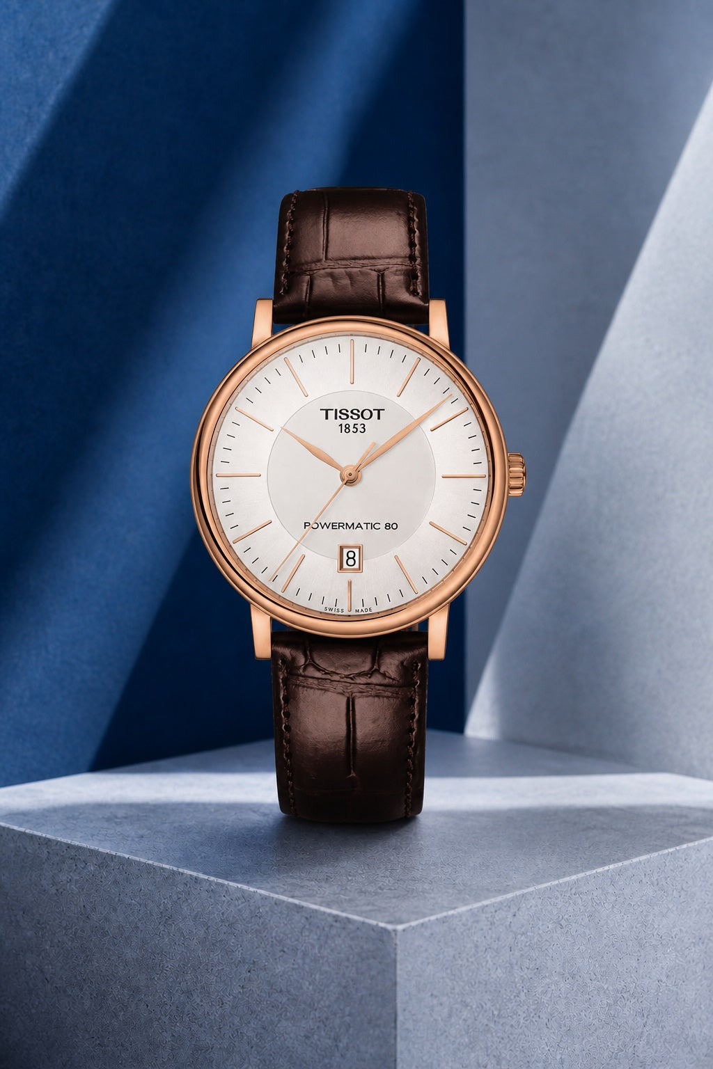 Tissot Watch 40mm T122.407.36.031.00 product view 2